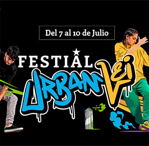 II Festial Urban Lei