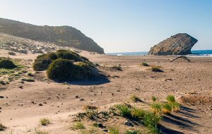 Playa de MONSUL