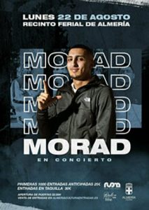 MORAD cantante