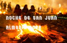 Noche de San Juán-2022en-Almería