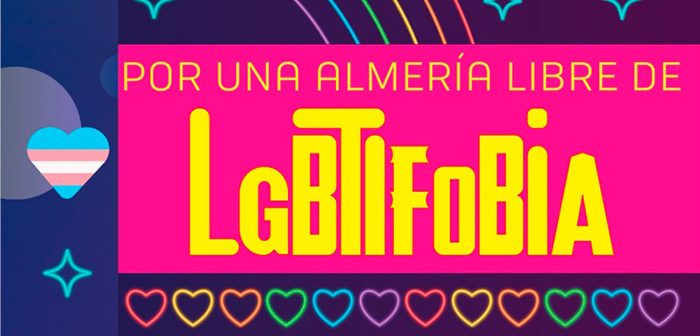SEMANA ORGULLO LGTBI+ Almería
