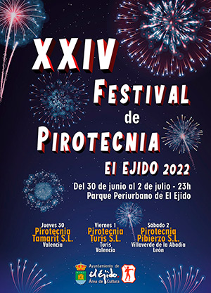 Festival de Pirotecnia 2022
