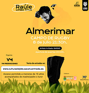 Raúle - Limbo Tour