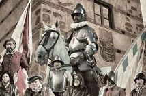 Recreación de la Batalla de 1569 en Berja