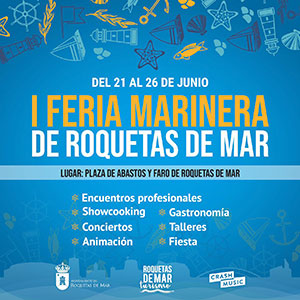 Roquetas de Mar I Feria Marinera