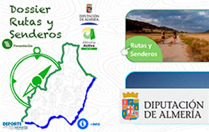 Rutas y Senderos Almería 2022