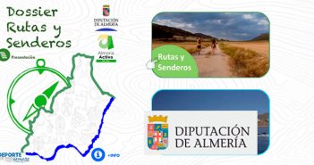 Rutas y Senderos Almería 2022