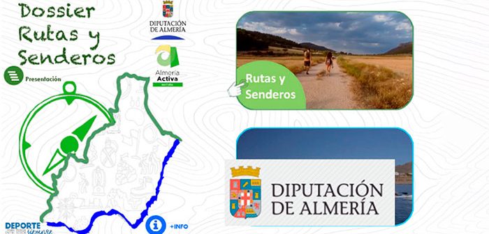 Rutas y Senderos Almería 2022