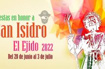 Feria y Fiestas San Isidro Labrador 2022 El Ejido