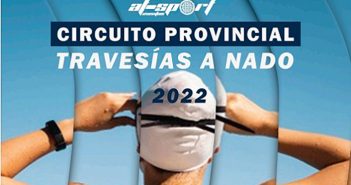 Circuito de Travesía a Nado 2022 TRAVESÍA A NADO DE ALMERIMAR