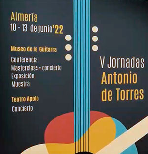  V Jornadas Antonio de Torres.