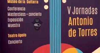 V Jornadas homenaje a Antonio de Torres