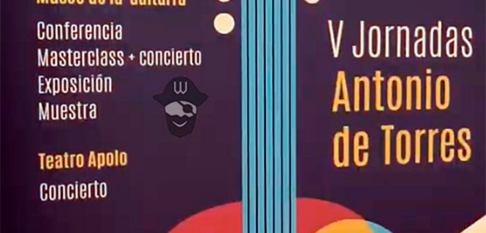 V Jornadas homenaje a Antonio de Torres