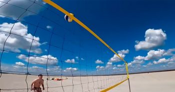 Voley playa