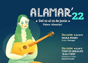 Festival Alamar 2022 Almería