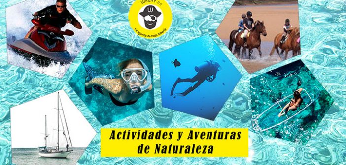 Actividades WEEKY