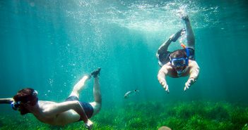 buceo en Almería