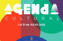 AGENDA CULTURAL Diputación de Almería - JULIO 2022