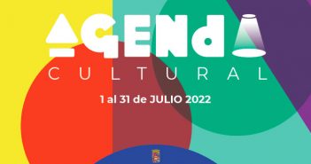 AGENDA CULTURAL Diputación de Almería - JULIO 2022