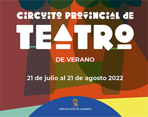 Circuito Provincial de Teatro de Verano 2022