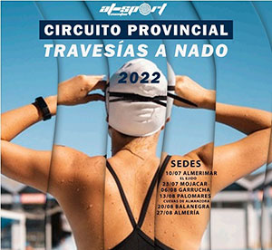 Circuito de Travesía a Nado 2022