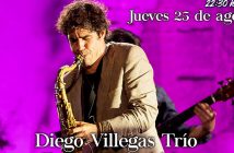 Diego Villegas Trio "Cinco"