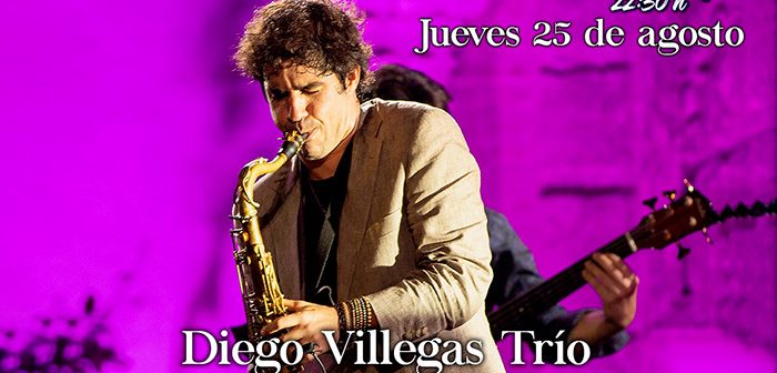 Diego Villegas Trio "Cinco"