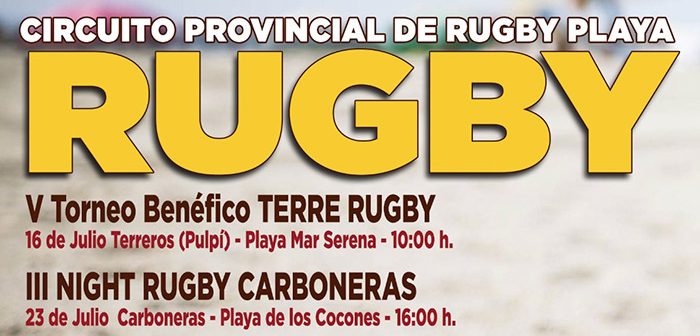 Circuito Provincial de Rugby Playa