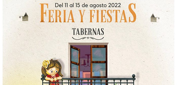 Feria y Fiestas Tabernas 2022