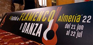Festival de Flamenco y Danza de Almería 2022