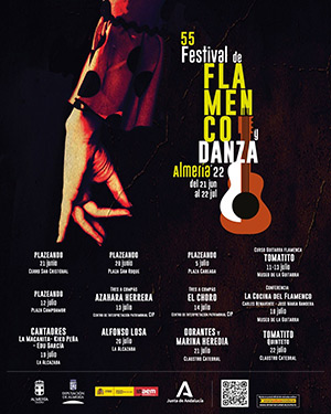 Festival de Flamenco y Danza 2022