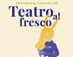 Festival de teatro en la calle "Teatro al fresco"