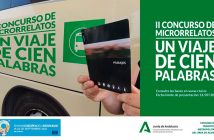 II CONCURSO DE MICRORRELATOS "UN VIAJE DE CIEN PALABRAS"