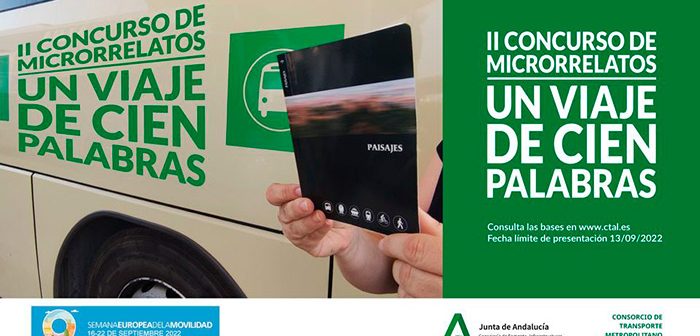 II CONCURSO DE MICRORRELATOS "UN VIAJE DE CIEN PALABRAS"