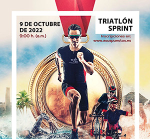 II Triatlón Ciudad de Vera 