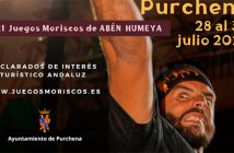 Juegos Moriscos 2022