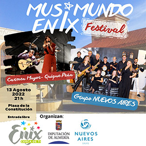 MusiMundo Enix Festival