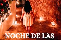 Noche de las Velas de Mojácar