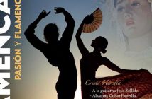 Pasión y Flamenco baile
