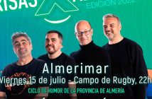 Risas X Almería 2022 en Almerimar