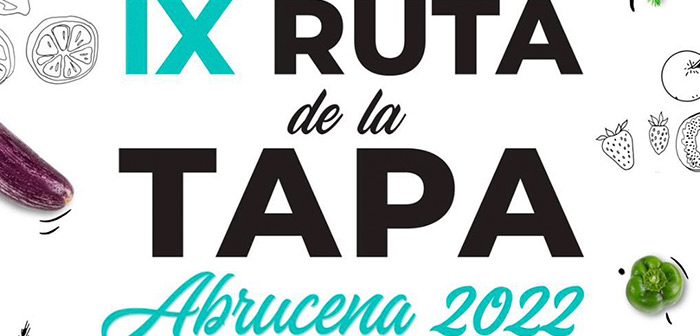 Ruta de la Tapa en Abrucena