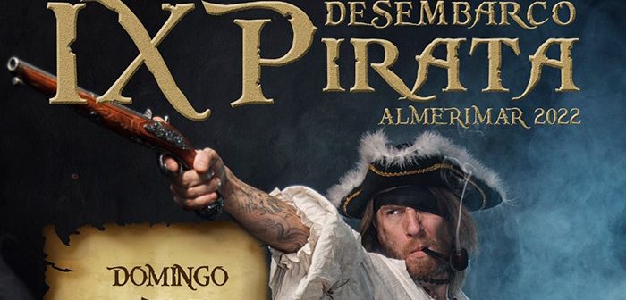 IX Semana Pirata de Almerimar