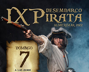 IX Semana Pirata de Almerimar