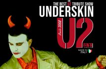 The Best U2 Tribute Show Underskin