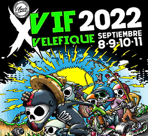 Velefique International Freeride 2022 