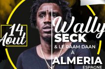 WALLY B.SECK & LE RAAM DAAN