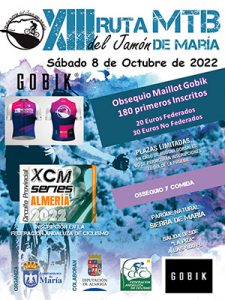 XIII Ruta MTB del Jamón de María