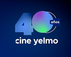 CINE YELMO  40 años