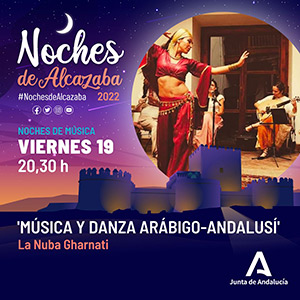 Música y danza arábigo andalusí