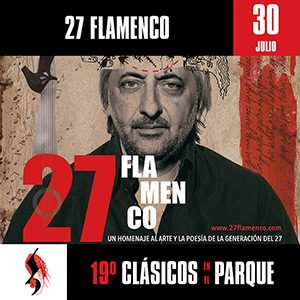 JUAN CARMONA - Festival Clásicos en el Parque